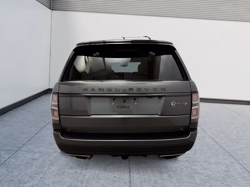2018 Land Rover Range Rover SV Autobiography Dynamic