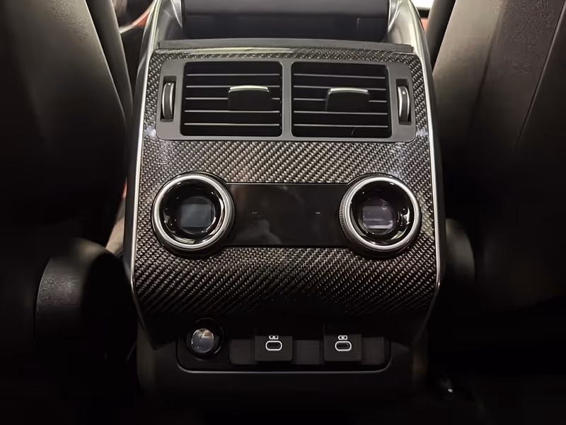 2022 Land Rover Range Rover Sport SVR