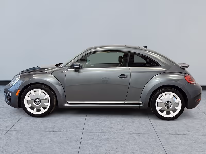 2019 Volkswagen Beetle Wolfsburg Edition