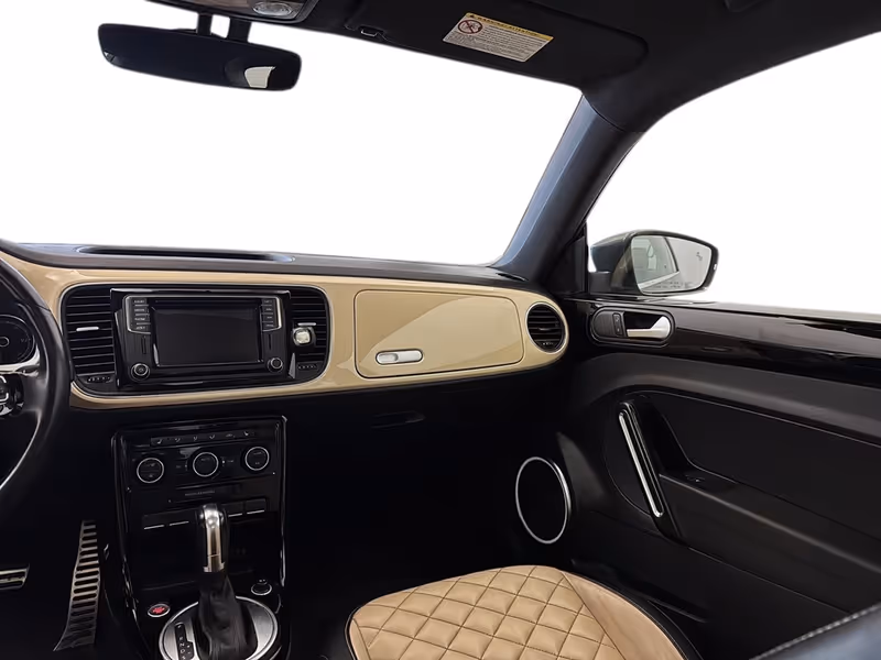 2019 Volkswagen Beetle Wolfsburg Edition