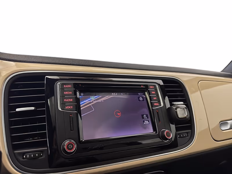 2019 Volkswagen Beetle Wolfsburg Edition