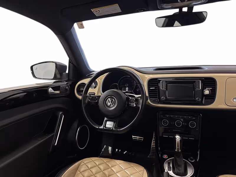 2019 Volkswagen Beetle Wolfsburg Edition