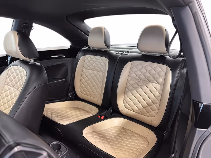 2019 Volkswagen Beetle Wolfsburg Edition