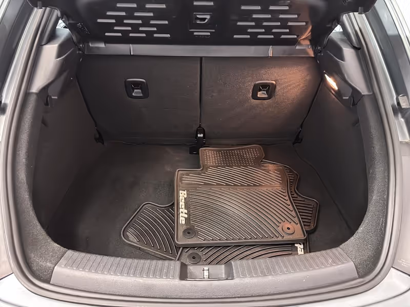 2019 Volkswagen Beetle Wolfsburg Edition