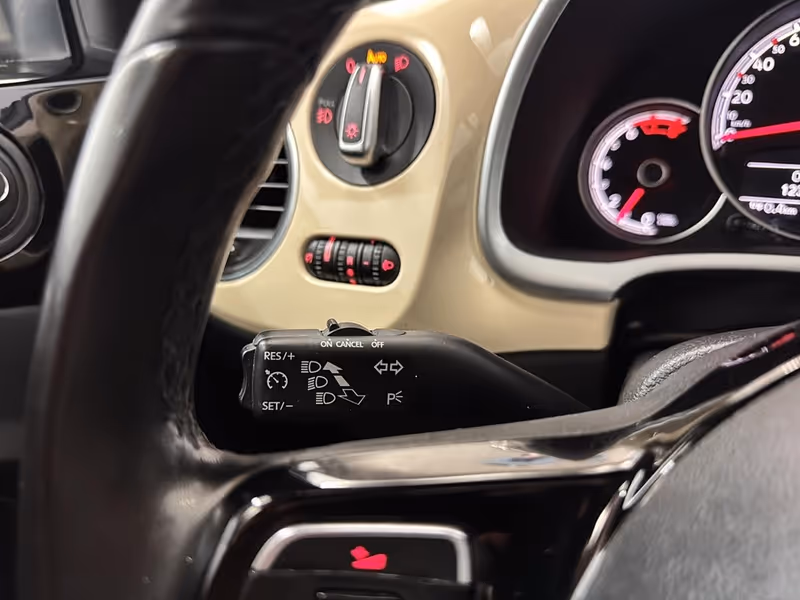 2019 Volkswagen Beetle Wolfsburg Edition