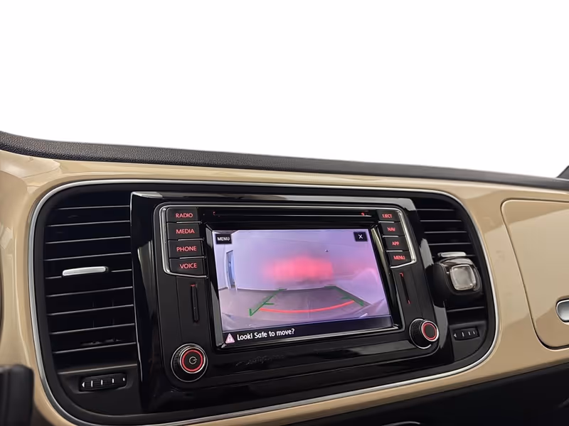 2019 Volkswagen Beetle Wolfsburg Edition