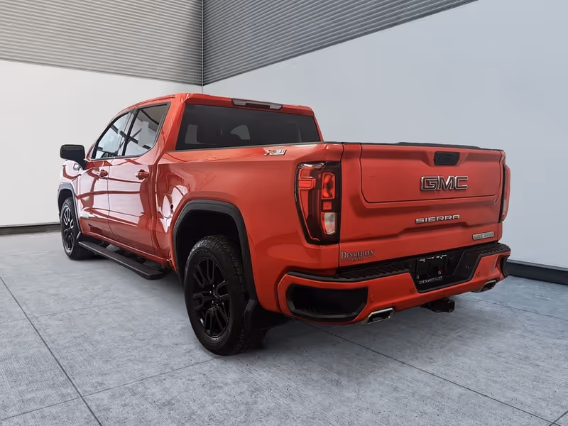 2021 GMC Sierra 1500 Elevation