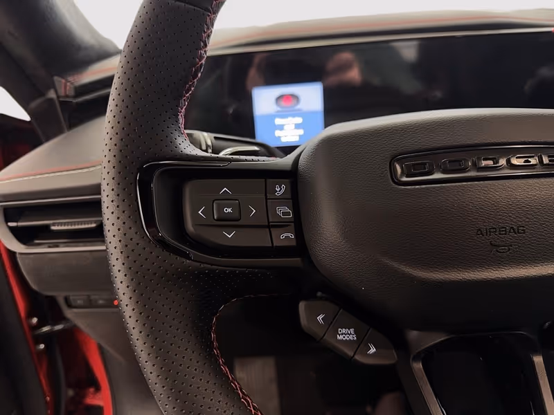 2024 Dodge Charger Daytona Scat Pack