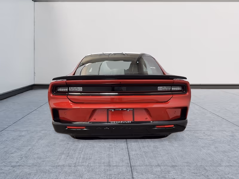 2024 Dodge Charger Daytona Scat Pack