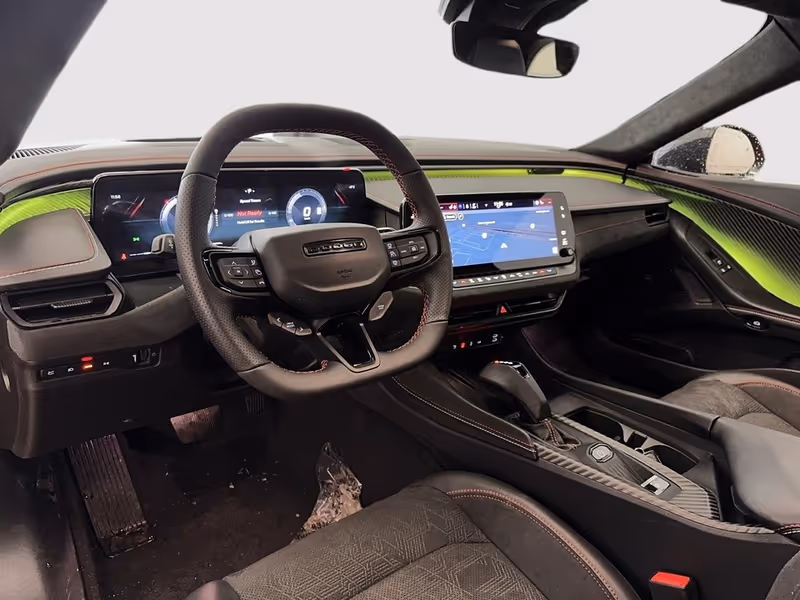 2024 Dodge Charger Daytona Scat Pack