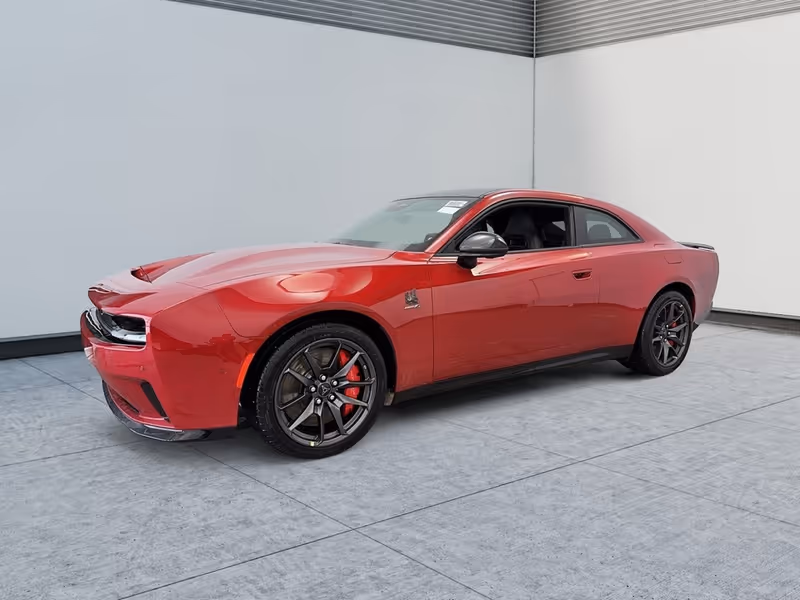 2024 Dodge Charger Daytona Scat Pack