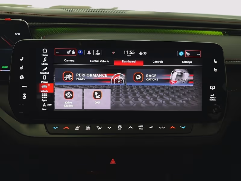 2024 Dodge Charger Daytona Scat Pack