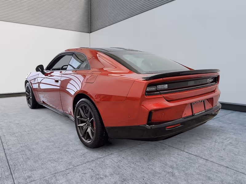 2024 Dodge Charger Daytona Scat Pack