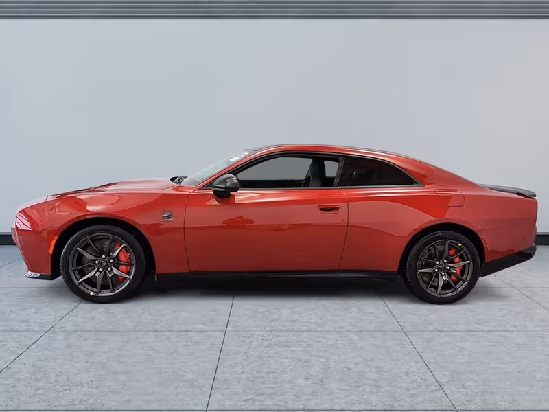 2024 Dodge Charger Daytona Scat Pack