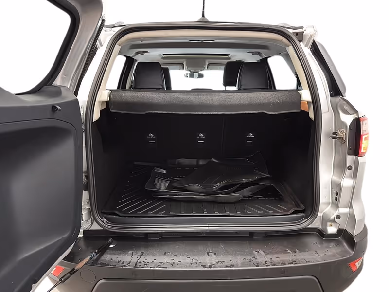 2021 Ford EcoSport SES