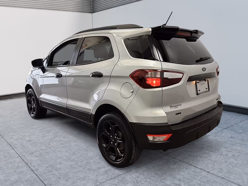 2021 Ford EcoSport SES