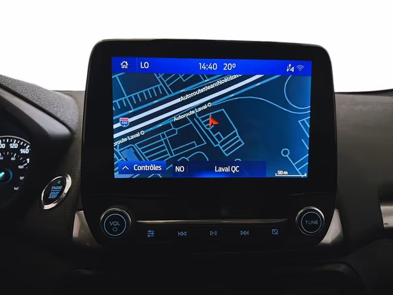 2021 Ford EcoSport SES