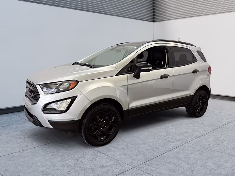 2021 Ford EcoSport SES