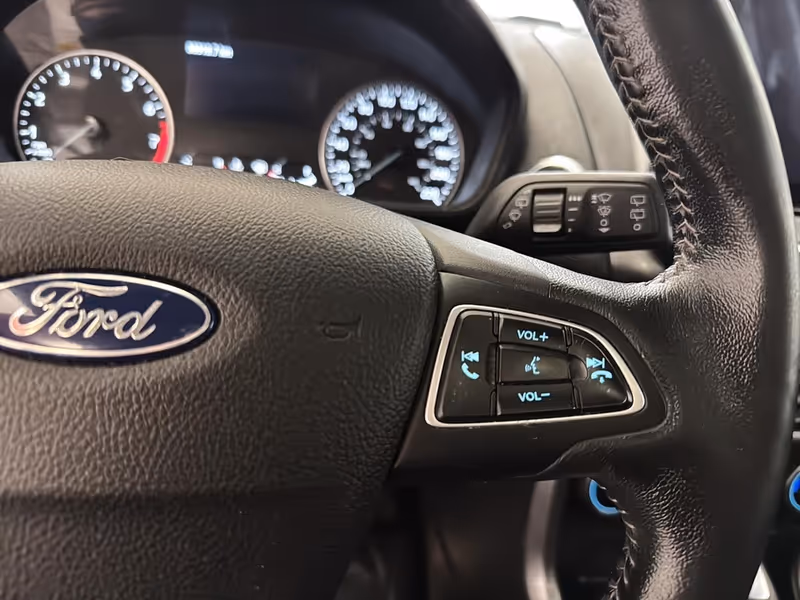 2021 Ford EcoSport SES