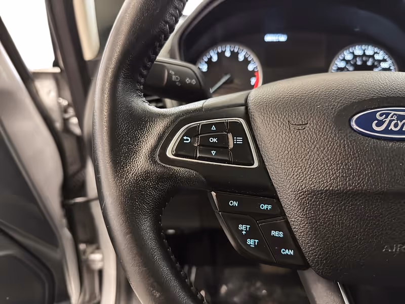 2021 Ford EcoSport SES