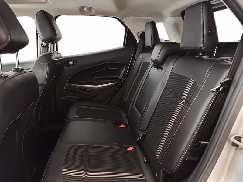 2021 Ford EcoSport SES