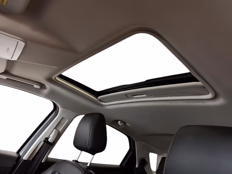 2021 Ford EcoSport SES