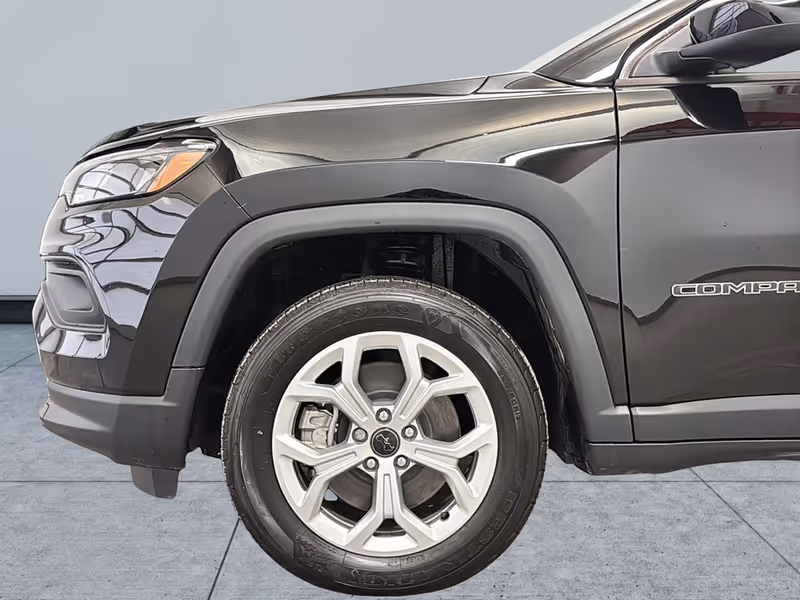 2026 Jeep Compass North