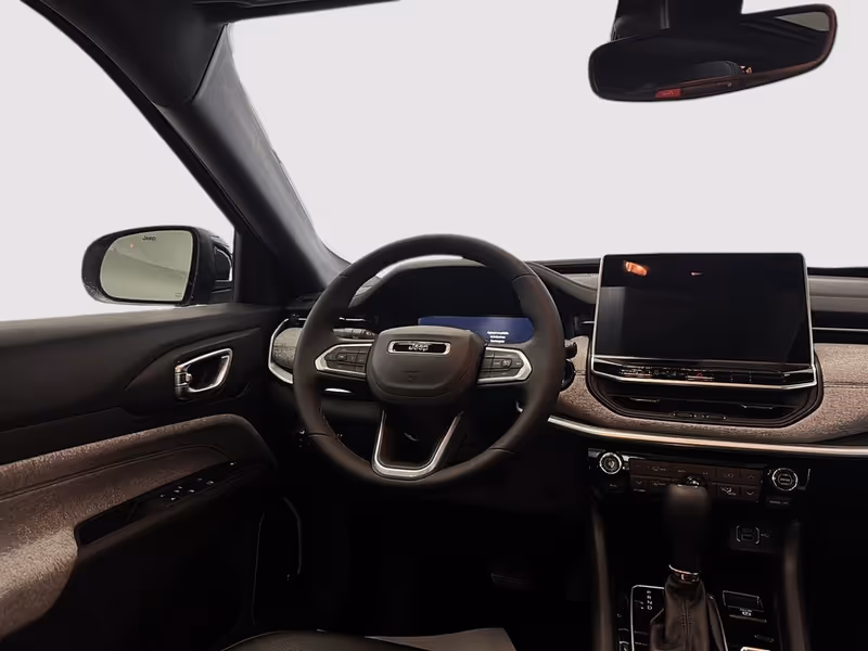 2026 Jeep Compass North