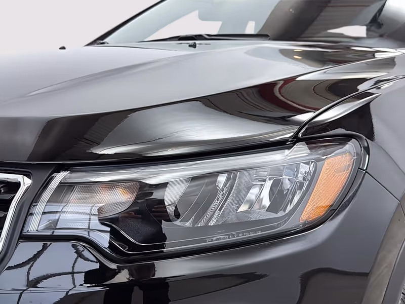 2026 Jeep Compass North