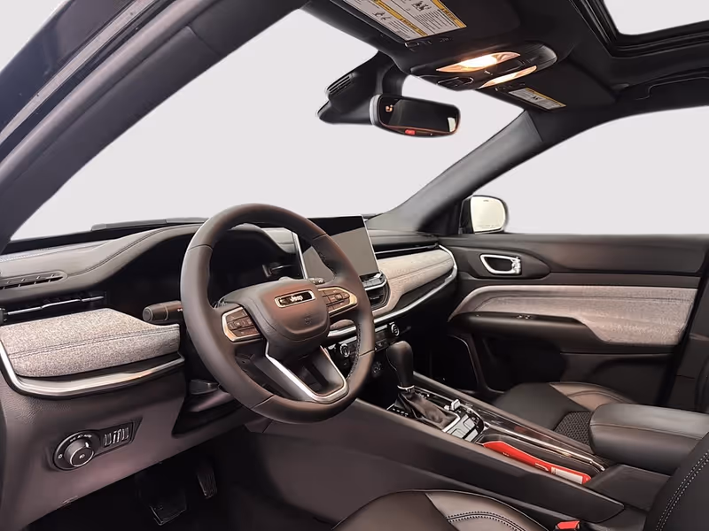 2026 Jeep Compass North