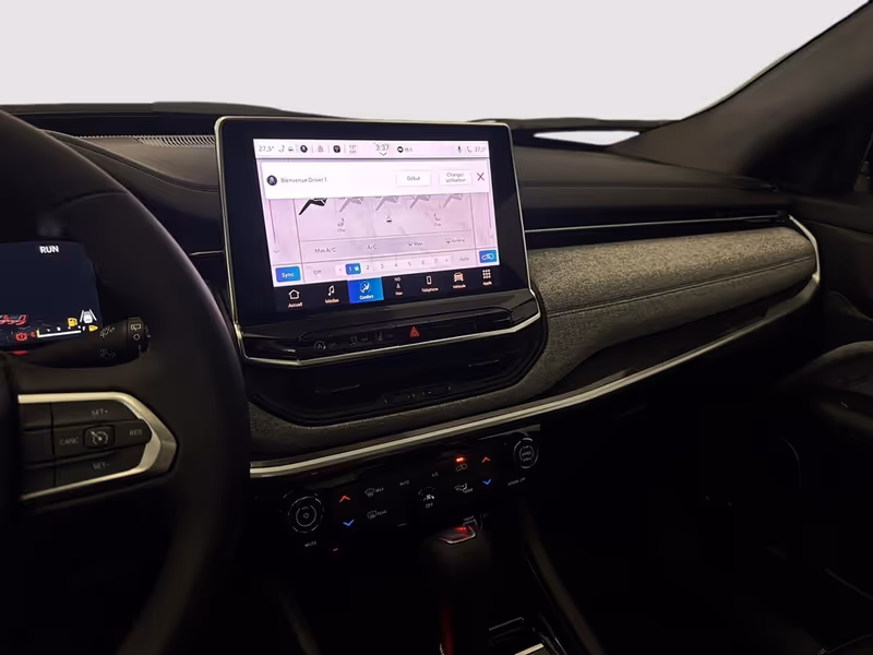 2026 Jeep Compass North