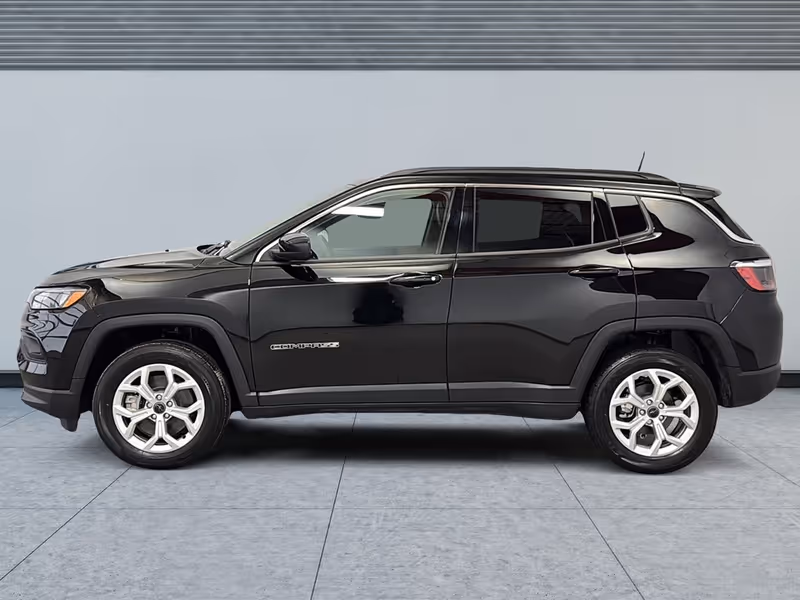 2026 Jeep Compass North
