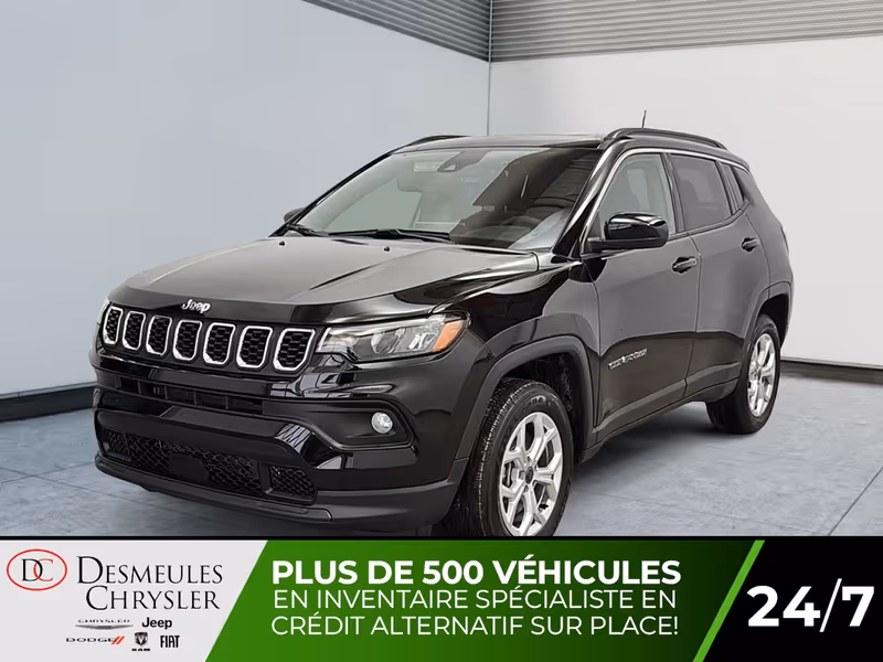 2026 Jeep Compass North