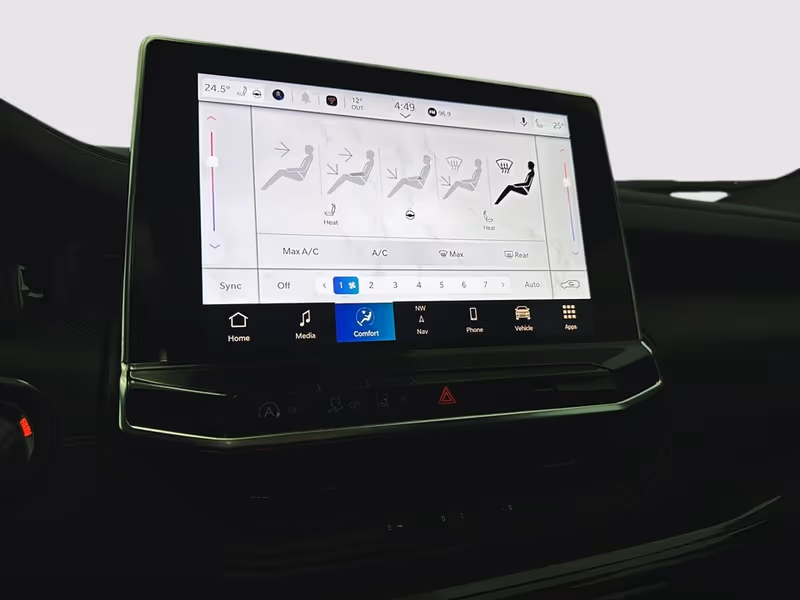 2026 Jeep Compass North