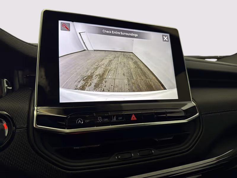 2026 Jeep Compass North