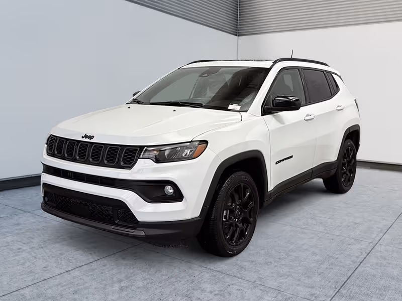 2026 Jeep Compass North
