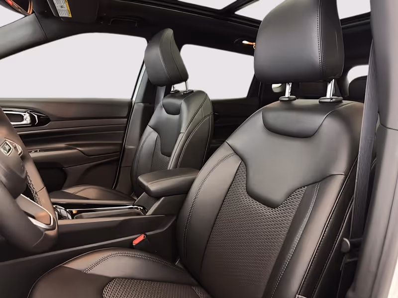 2026 Jeep Compass North