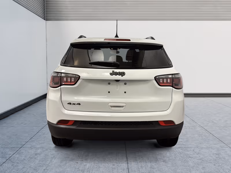 2026 Jeep Compass North