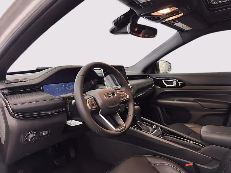 2026 Jeep Compass North