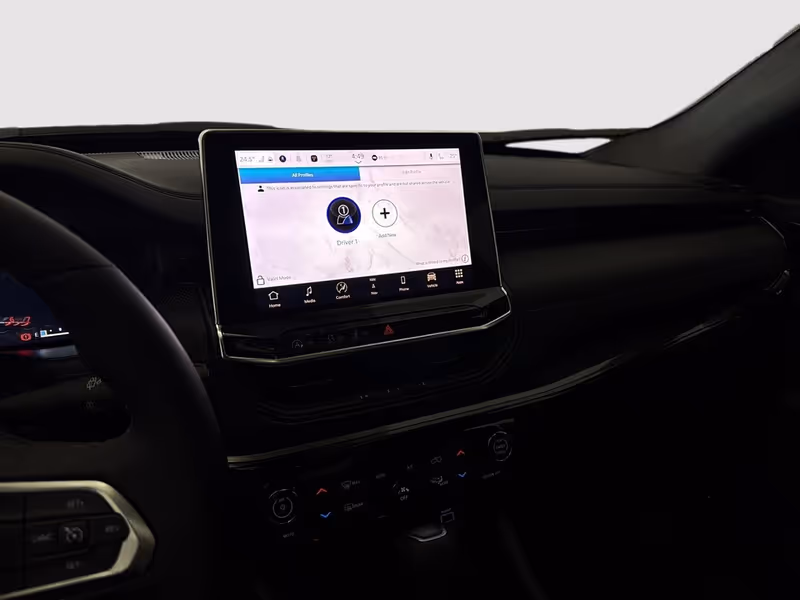 2026 Jeep Compass North