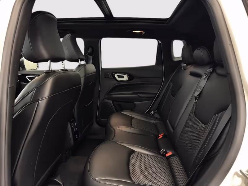 2026 Jeep Compass North