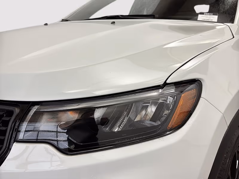 2026 Jeep Compass North