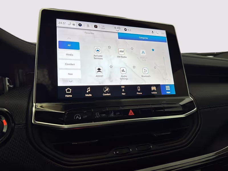 2026 Jeep Compass North