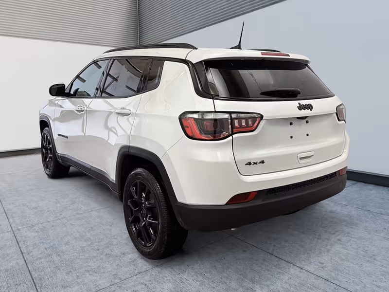 2026 Jeep Compass North