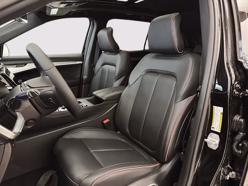 2024 Jeep Wagoneer S Launch Edition