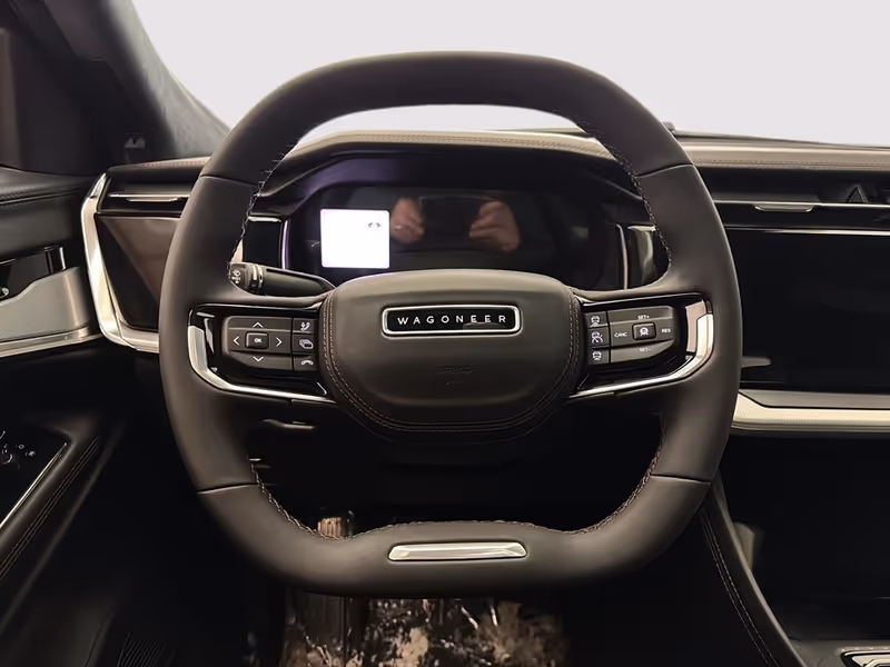 2024 Jeep Wagoneer S Launch Edition