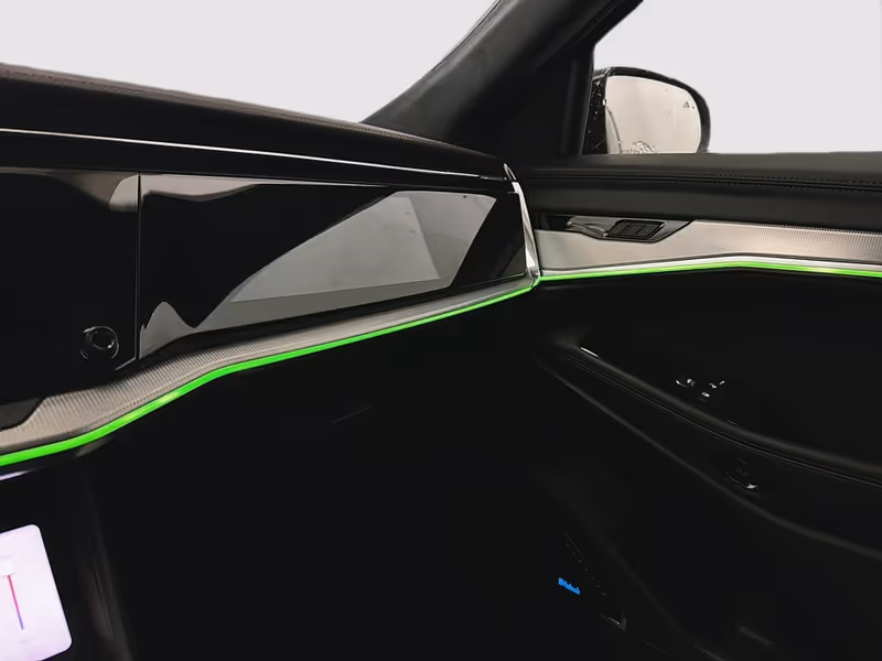 2024 Jeep Wagoneer S Launch Edition