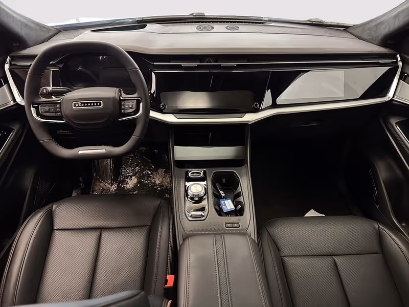 2024 Jeep Wagoneer S Launch Edition