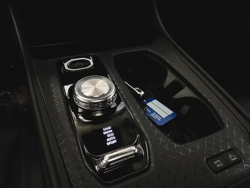 2024 Jeep Wagoneer S Launch Edition