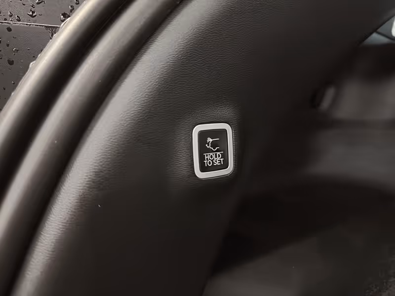 2024 Jeep Wagoneer S Launch Edition